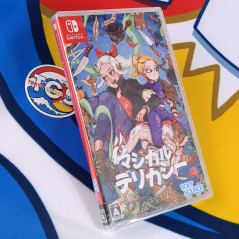 Magical Delicacy Nintendo Switch Japan [Multi-language/Action Adventure/Cooking] NEW