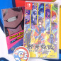 Shuten Kyodan Nintendo Switch Game Japan Edition +bonus book [Action] NEW