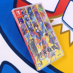 Shuten Kyodan Nintendo Switch Game Japan Edition +bonus book [Action] NEW
