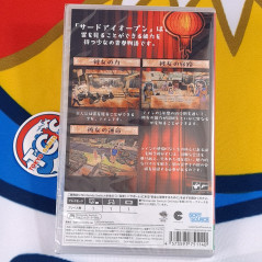 Paper Ghost Stories Third Eye Open Switch Japan [Adventure Game/Multi-langue] NEW