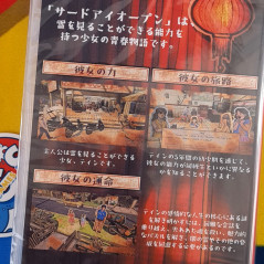 Paper Ghost Stories Third Eye Open Switch Japan [Adventure Game/Multi-langue] NEW