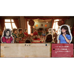 Paper Ghost Stories Third Eye Open Switch Japan [Adventure Game/Multi-langue] NEW