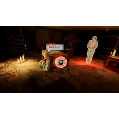Paper Ghost Stories Third Eye Open Switch Japan [Adventure Game/Multi-langue] NEW