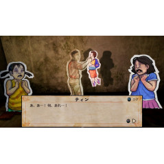 Paper Ghost Stories Third Eye Open Switch Japan [Adventure Game/Multi-langue] NEW