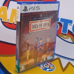 Paper Ghost Stories Third Eye Open PS5 Japan Game [Adventure Game/Multi-langue] NEW