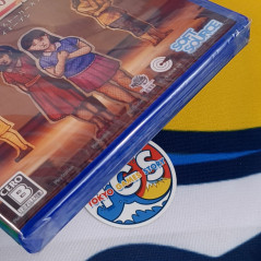 Paper Ghost Stories Third Eye Open PS5 Japan Game [Adventure Game/Multi-langue] NEW