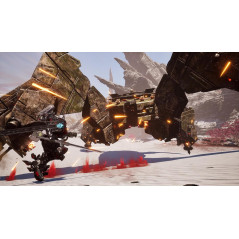 Daemon X Machina: Titanic Scion Switch EU GAME CART [Multi-Language] Preorder/Précommande