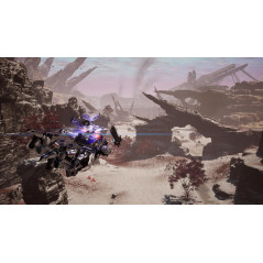 Daemon X Machina: Titanic Scion Switch EU GAME CART [Multi-Language] Preorder/Précommande