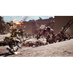 Daemon X Machina: Titanic Scion Switch EU GAME CART [Multi-Language] Preorder/Précommande
