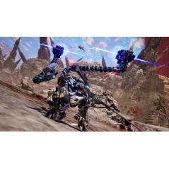 Daemon X Machina: Titanic Scion Switch EU GAME CART [Multi-Language] Preorder/Précommande