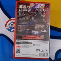 Daemon X Machina: Titanic Scion Switch 2 Japan KEY CART [Multi-Language/Action] NEW