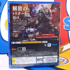 Daemon X Machina: Titanic Scion PS5 Japan Physical Game [Multi-Language/Action] NEW