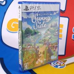 SunnySide PS5 Japan Physical Game [Adventure/Farming/Multi-Language] NEW