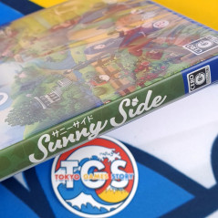 SunnySide PS5 Japan Physical Game [Adventure/Farming/Multi-Language] NEW