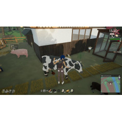 SunnySide PS5 Japan Physical Game [Adventure/Farming/Multi-Language] NEW