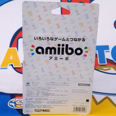 Amiibo Street Fighter 6 Series (Jamie Siu) Figure JPN NEW Sealed Nintendo/Capcom