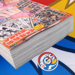 Saikyo JUMP October 2025 Japanese Shueisha Magazine Revue NEW +Bonus (Sakamoto Days & Kaiju No.8 B3 Poster,...)