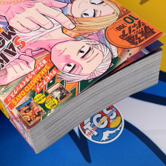 Saikyo JUMP October 2025 Japanese Shueisha Magazine Revue NEW +Bonus (Sakamoto Days & Kaiju No.8 B3 Poster,...)