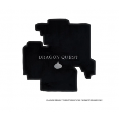 Dragon Quest Dragon Warrior Dot Plush Cushion Hero Plush (H35cm) Peluche JPN New