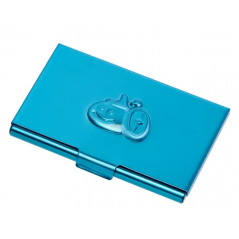 Dragon Quest Walk business / Credit Card Case Slamichi Dragon Warrior Japan New