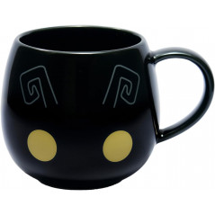Kingdom Hearts Face Mug Shadow Tasse Square Enix Disney Japan Official New