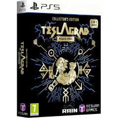 Teslagrad Power Pack PS5 EU Limited Edition [Multi-language/Adventure] Preorder/Précommande
