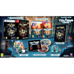 Teslagrad Power Pack PS5 EU Limited Edition [Multi-language/Adventure] Preorder/Précommande