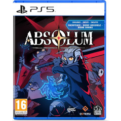 Absolum PS5 EU Physical Game [Beat'em Up/Roguelike Action] Preorder/Précommande