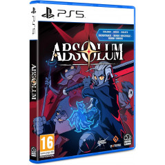 Absolum PS5 EU Physical Game [Beat'em Up/Roguelike Action] Preorder/Précommande