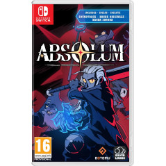 Absolum Switch EU Physical Game [Beat'em Up/Roguelike Action] Preorder/Précommande