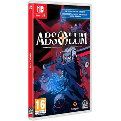 Absolum Switch EU Physical Game [Beat'em Up/Roguelike Action] Preorder/Précommande