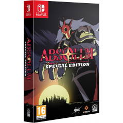 Absolum Switch EU Limited Edition [Beat'em Up/Roguelike Action] Preorder/Précommande