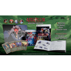 Absolum PS5 EU Special Edition [Beat'em Up/Roguelike Action] Preorder/Précommande
