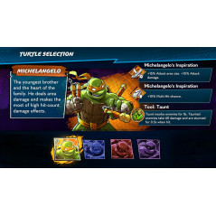 TMNT Splintered Fate Deluxe Edition Switch EU [Multi-language/Action Adventure/Fighting] Preorder/Précommande