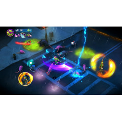 TMNT Splintered Fate Deluxe Edition Switch EU [Multi-language/Action Adventure/Fighting] Preorder/Précommande