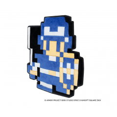 Dragon Quest II Luminaries Of The Legendary Line Dot Plush Cushion Prince Of Middenhall (H35cm) Peluche JPN New