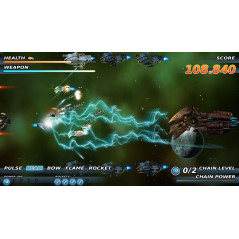 Söldner-X Complete Collection Switch Asia [Multi-Language/Shoot'em Up] Preorder/Précommande