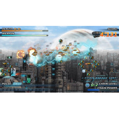 Söldner-X Complete Collection Switch Asia [Multi-Language/Shoot'em Up] Preorder/Précommande