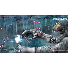 Söldner-X Complete Collection Switch Asia [Multi-Language/Shoot'em Up] Preorder/Précommande
