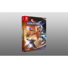 Söldner-X Complete Collection Switch Asia Limited Edition [Multi-Language/Shoot'em Up] Preorder/Précommande