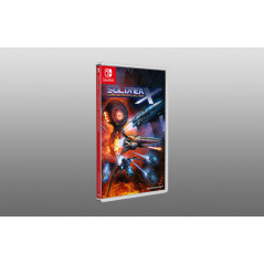 Söldner-X Complete Collection Switch Asia Limited Edition [Multi-Language/Shoot'em Up] Preorder/Précommande