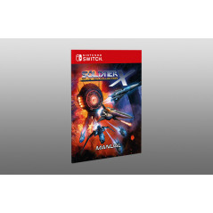 Söldner-X Complete Collection Switch Asia Limited Edition [Multi-Language/Shoot'em Up] Preorder/Précommande