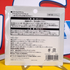 Dragon Quest Smile Slime Acrylic Clear Magnet Liquid Metal Slime Ga Arawareta! JPN New