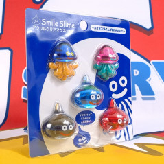 Dragon Quest Smile Slime Acrylic Clear Magnet Healslime Ga Arawareta! Japan New