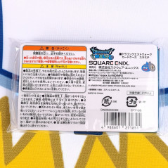 Dragon Quest Walk business / Credit Card Case Slamichi Dragon Warrior Japan New