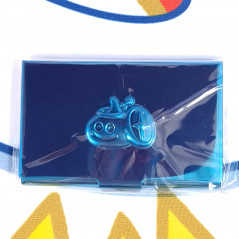 Dragon Quest Walk business / Credit Card Case Slamichi Dragon Warrior Japan New
