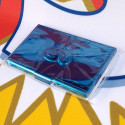 Dragon Quest Walk business / Credit Card Case Slamichi Dragon Warrior Japan New