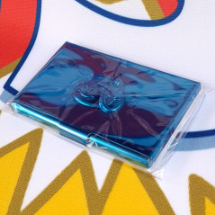 Dragon Quest Walk business / Credit Card Case Slamichi Dragon Warrior Japan New