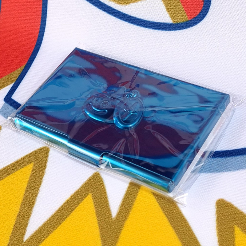 Dragon Quest Walk business / Credit Card Case Slamichi Dragon Warrior Japan New