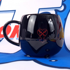 Kingdom Hearts Face Mug Shadow Tasse Square Enix Disney Japan Official New